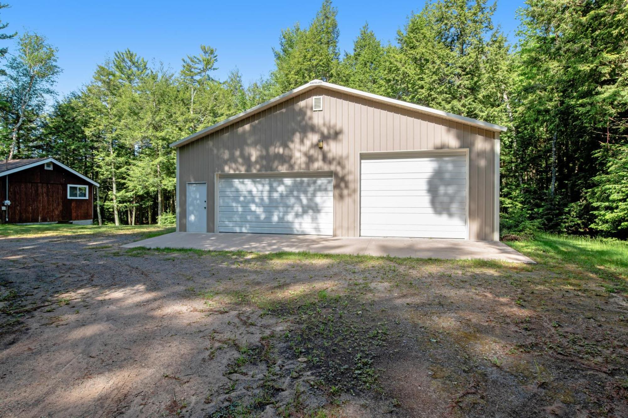 Quaint Lake Escape Eagle River Exterior photo